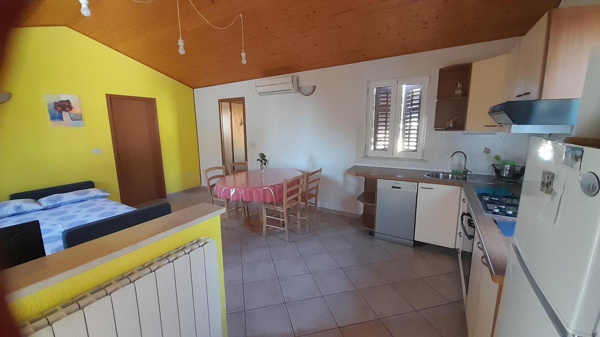Apartments Renata - Brseč 외부 사진