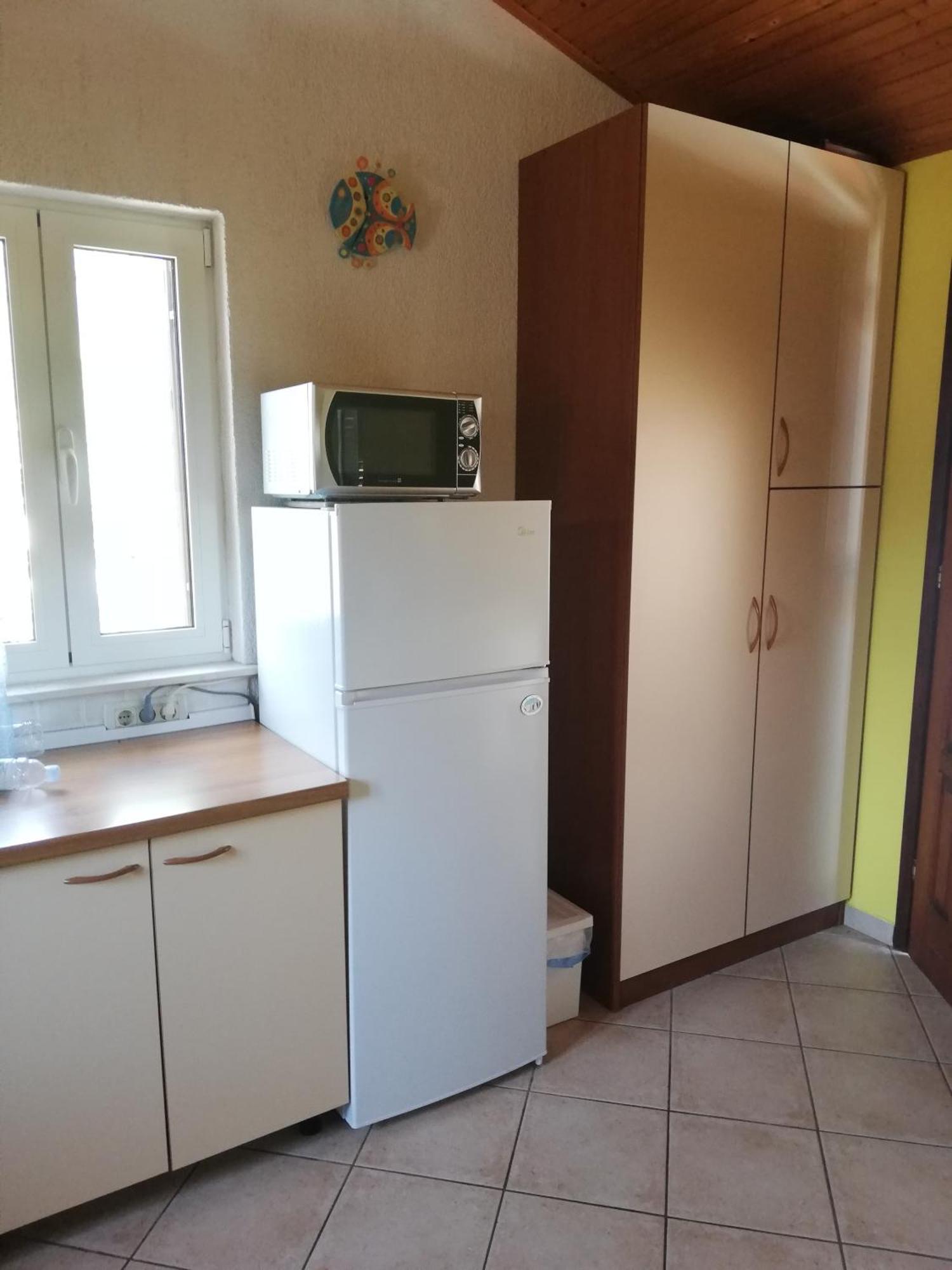 Apartments Renata - Brseč 외부 사진