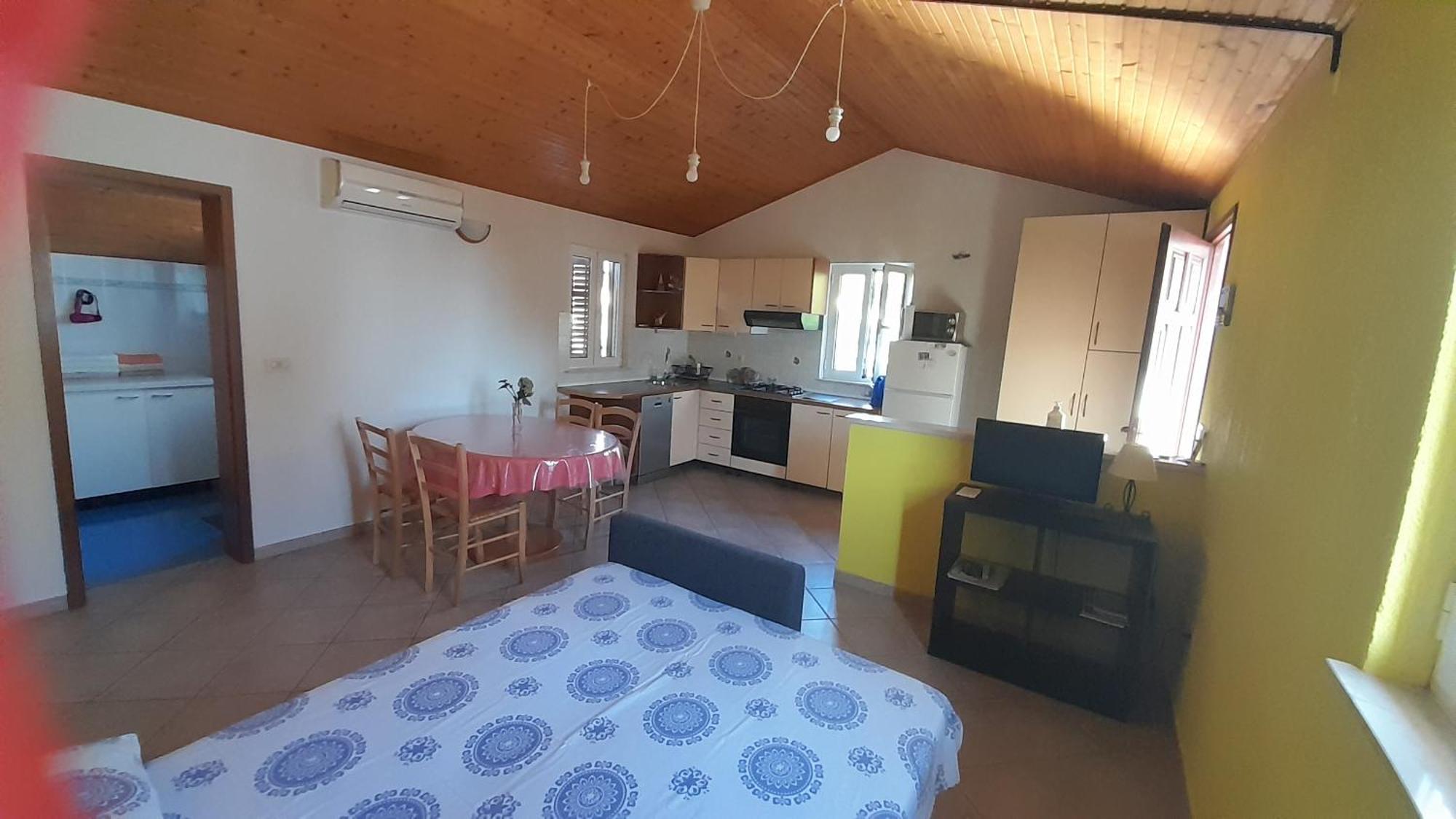Apartments Renata - Brseč 외부 사진