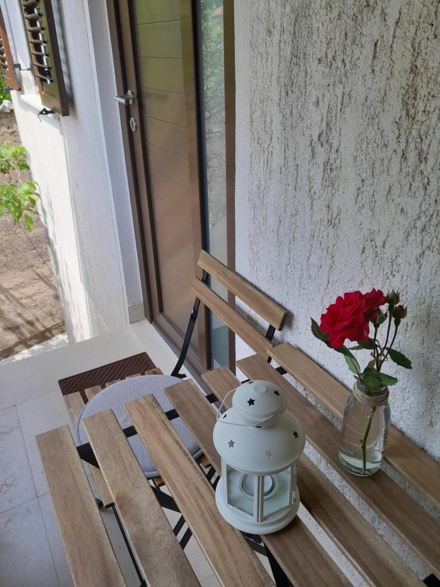Apartments Renata - Brseč 외부 사진