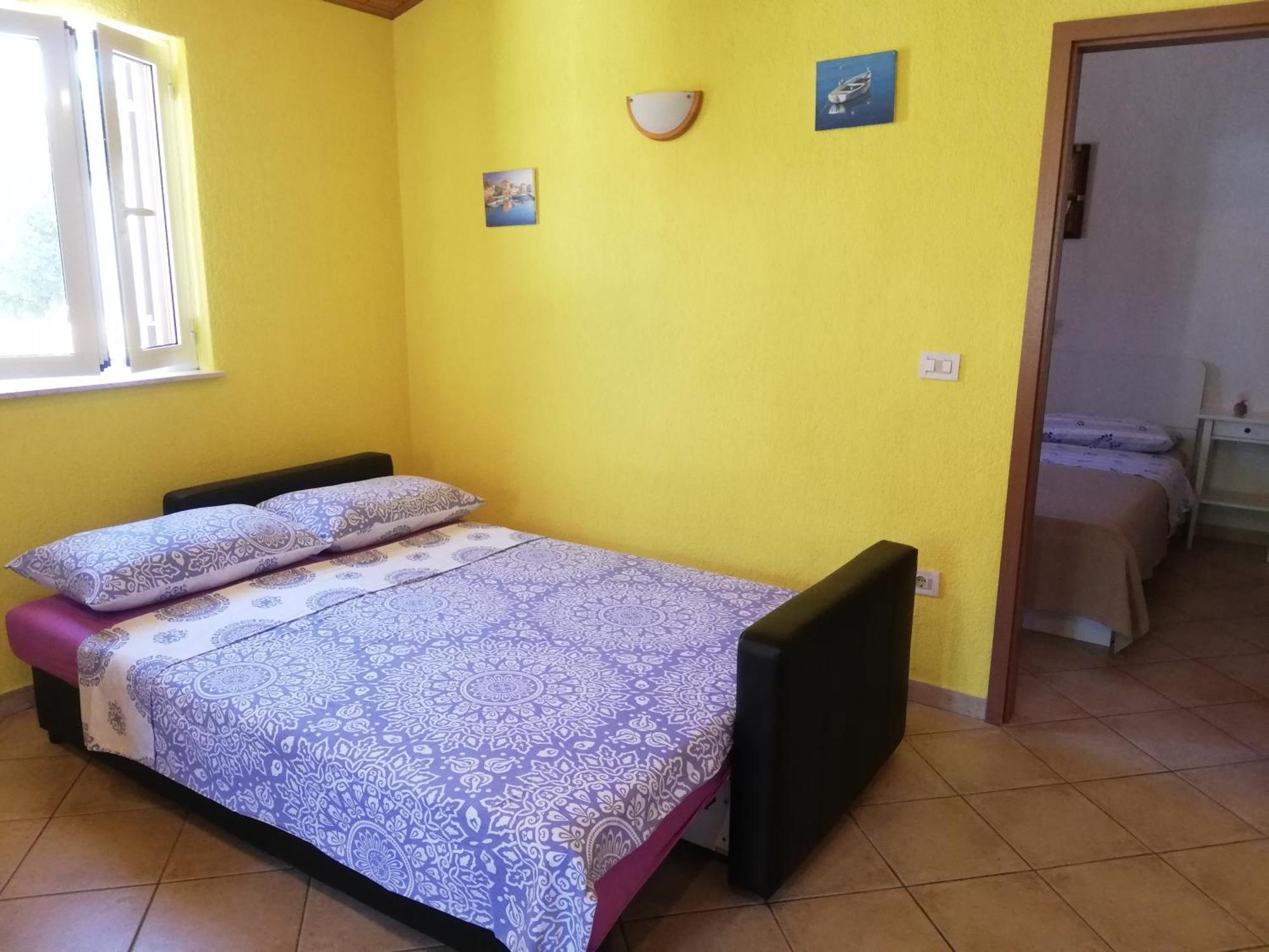 Apartments Renata - Brseč 외부 사진